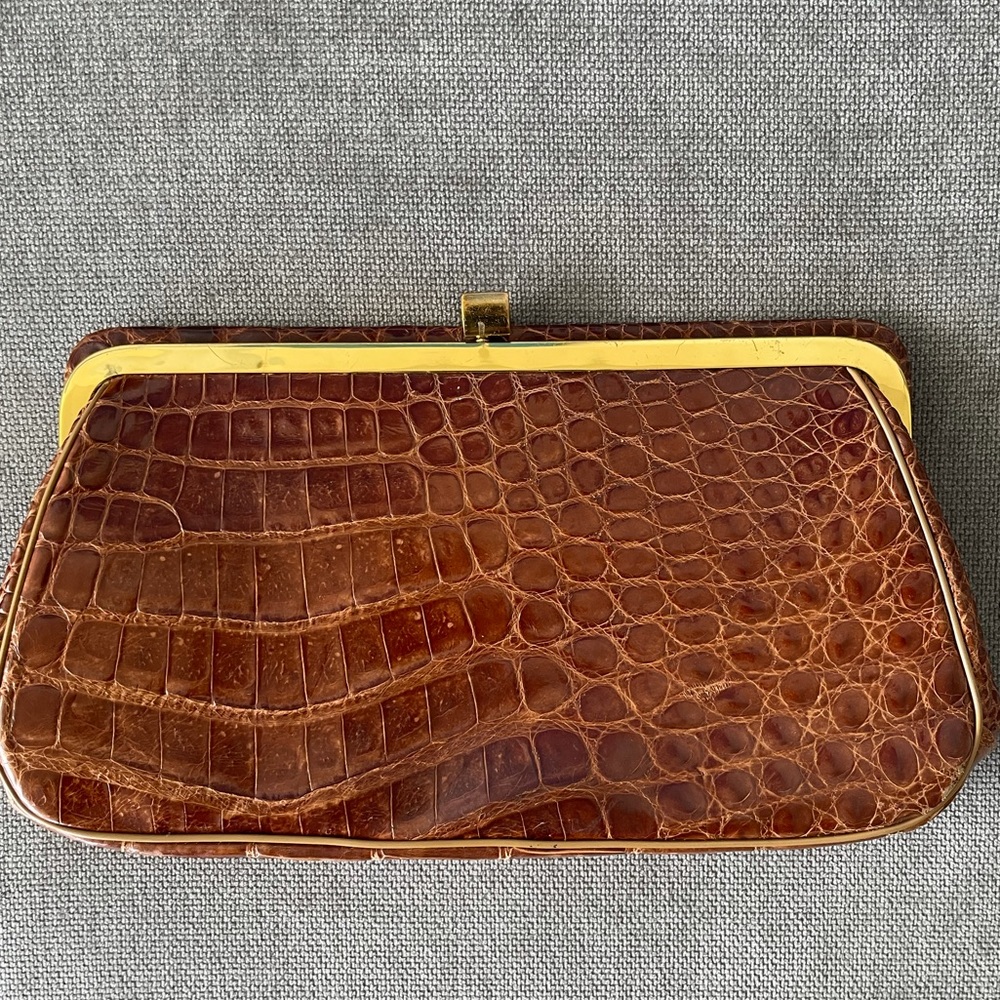 Vintage bag Mayer New York